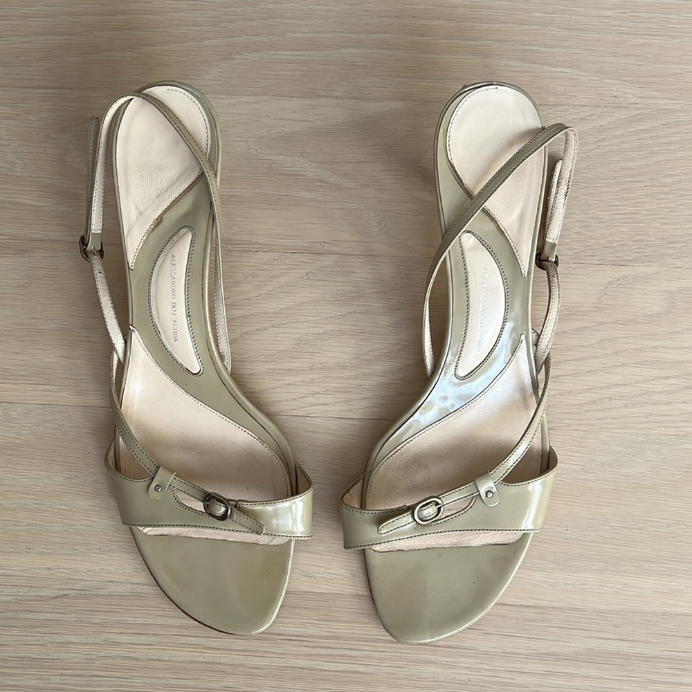 Alessandro Dell’Acqua Sandals/Mules